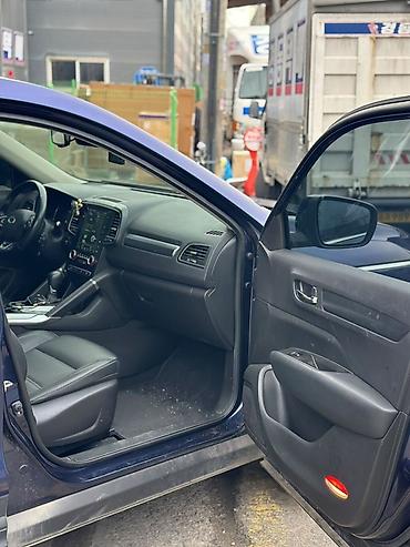 рено мидлум: Renault Samsung QM6: 2020 г., 2 л, Автомат, Газ, Кроссовер — 7