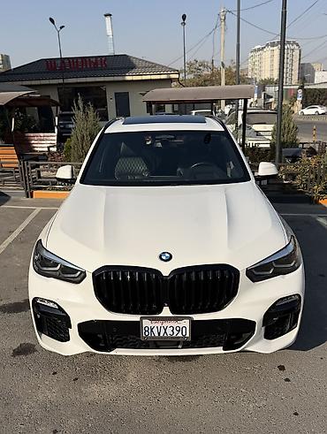 x5 bmw 2018: BMW X5 M: 2020 г., 3 л, Автомат, Бензин, Кроссовер — 3