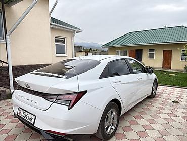 стерео колонки: Hyundai Avante: 2020 г., 1.6 л, Автомат, Бензин, Седан — 3
