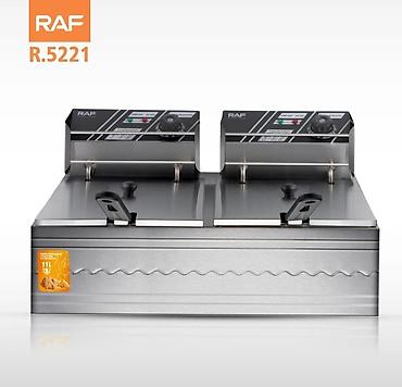 irsad electronics: Fritoz Raf, 5-dən çox l, Yeni, Rayonlara çatdırılma, Pulsuz çatdırılma, Ünvandan götürmə — 2