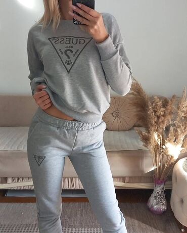 Gornji i donji deo: Hugo Boss, S (EU 36), Sa ilustracijom, bоја - Roze — 10