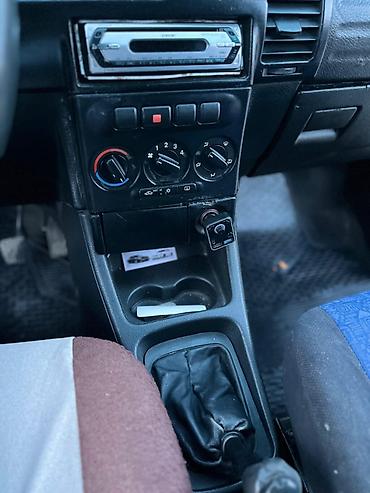 опель зафира а: Opel Zafira: 1.6 л | 1999 г. 122000 км Минивэн — 8