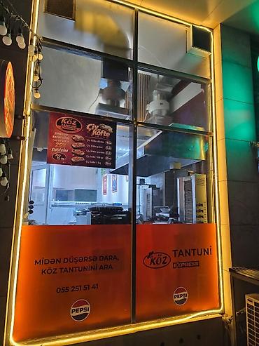 Digər restoran, kafe avadanlığı: Biz de satılık Döner biznesine aid her bir avadanliq falan var. En azi -da lalafo.az — 36 Digər restoran, kafe avadanlığı: Biz de satılık Döner biznesine aid her bir avadanliq falan var. En azi — 36