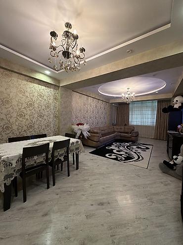 semkir ev alqi satqisi: 3 otaqlı, Yeni tikili, 120 kv. m — 9