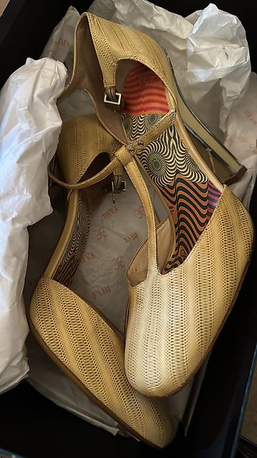 Туфли: Туфли, 37, BALDININI, Новый — 2