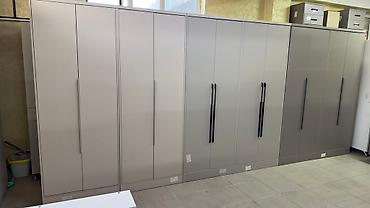 Шкафы для одежды: Шкаф для одежды, Прямой — 9