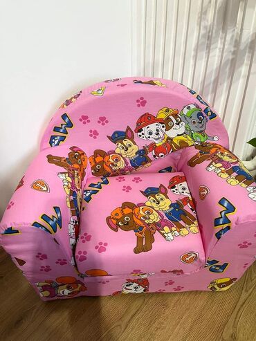 Foteljice: DEČIJA FOTELJICA OD SUNĐERA ✌️ Idealan poklon za Vaše mališane — 11