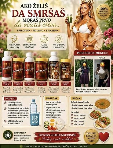 refine kapi sastav: Detox Line – prirodna detoks linija za lakše varenje, više energije i — 3