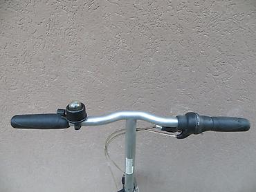 Bicikli za odrasle: SAILTEC ALU Sklopivi bicikl 20" SAILTEC Sklopivi bicikl / Odlicno — 10