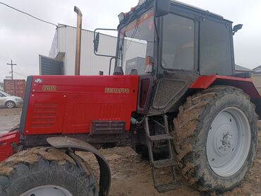 Тракторы МТЗ (Беларус): Модель: 892, Б/у, 2008 г. — 4