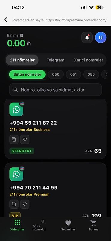 050 211: 211 seriyalı mobil nömrələr Şəkillərdə 211 seriyasına aid müxtəlif — 5