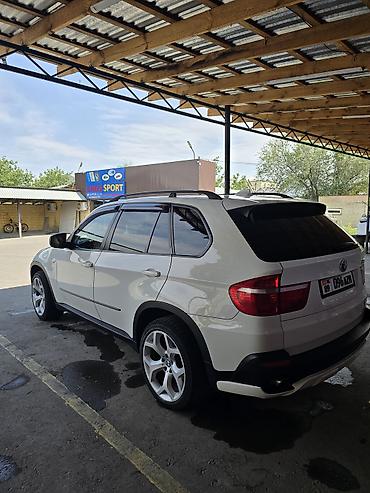 bmw x5 е70: BMW X5: 2007 г., 3 л, Автомат, Бензин, Кроссовер — 3