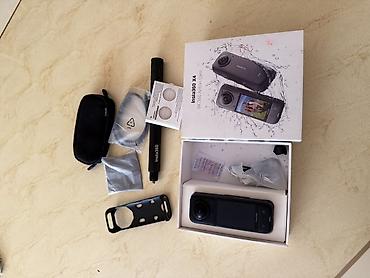 insta 360 x4: Insta360 X4 – 8K 360 Action Cam Xüsusiyyətlər: - 8K 360° video — 3