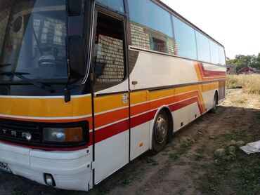 резина 16 с: Автобус, Setra, 1987 г., 40 и более мест