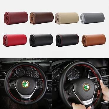 Stop svetla: TIPSKA OBLOGA VOLANA NA UŠIVAN ZA OPEL CORSA C | PULSAR – SINCE 1924 — 3