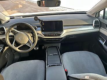 Volkswagen: Volkswagen ID.6: 2021 г., Электромобиль — 10