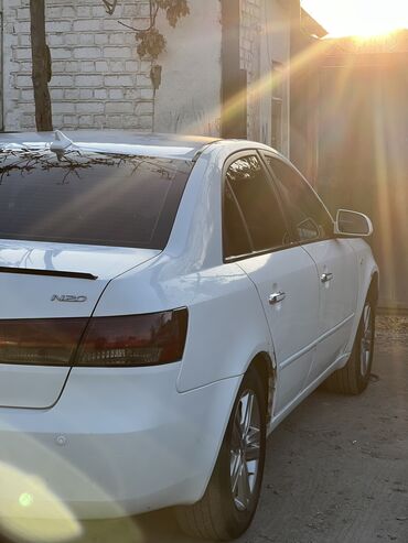 соната 2005: Hyundai Sonata: 2005 г., 2 л, Автомат, Газ, Седан