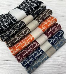 брендовые одежды: Шарф, Новый, Женские