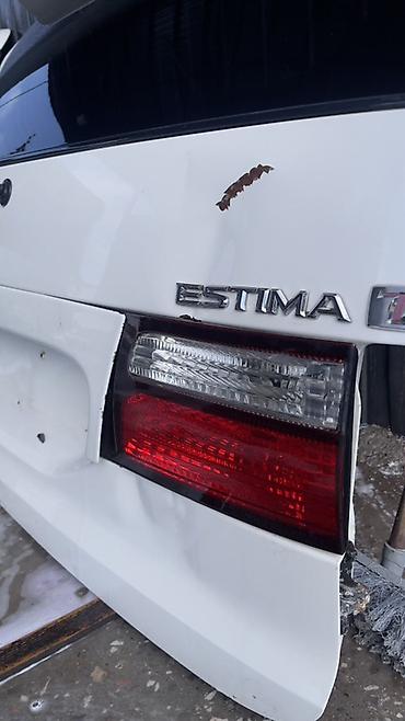 эстима крыло: Дверь багажника (пятая дверь) для Toyota Estima ACR/MCR (Aeras). - — 10