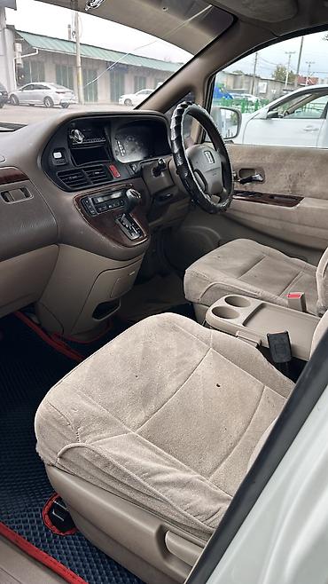 Honda: Honda Odyssey: 2002 г., 2.3 л, Автомат, Бензин, Минивэн — 5
