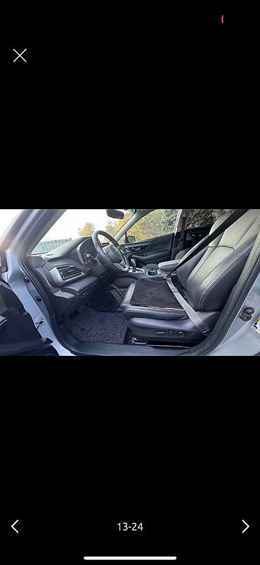 Subaru: Subaru Outback: 2023 г., 2.5 л, Вариатор, Бензин, Кроссовер — 14