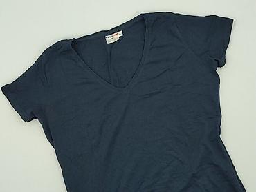 dres jeansowy: T-shirt damski, rozmiar XL — 1