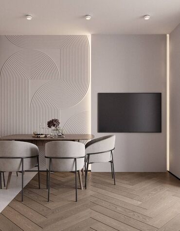 Dekorativ daşlar: 🏠 3D Dekorativ Divar Panelləri Satışda – 1 m² = 7 AZN-dən Başlayır! — 15