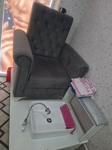 Salon, tibbi mebel: Gözəllik salonu üçün avadanlıqlar paket endirimli qiymete hamisi — 3