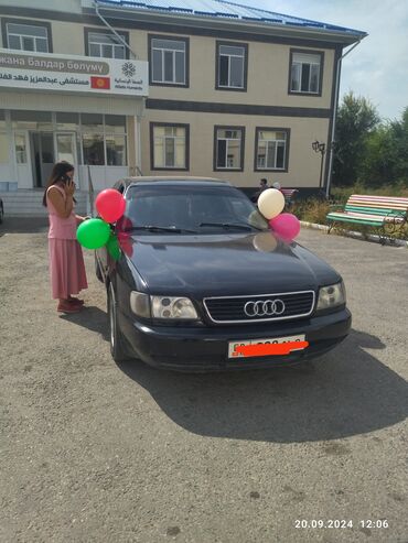 ауди а6 2002: Audi A6: 1996 г., 2.6 л, Механика, Бензин, Седан