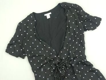 modbis sukienki plus size: Sukienka damska, H&M, rozmiar S