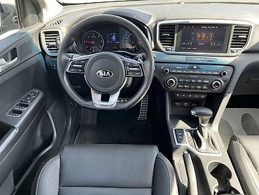 Kia: Kia Sportage: 2020 г., 1.6 л, Дизель, Кроссовер — 10