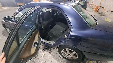 mazda premacy парог стойки: Mitsubishi Carisma: 2002 г., Механика, Бензин, Седан — 7