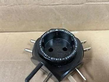 Utikači: Universalni putni adapter za struju – Travel-Star - Višestruki — 10