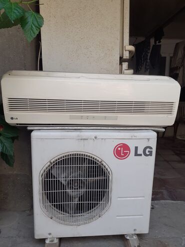 İnformatika: Kondisioner LG, İşlənmiş, 40-45 kv. m, Split sistem, Kredit yoxdur