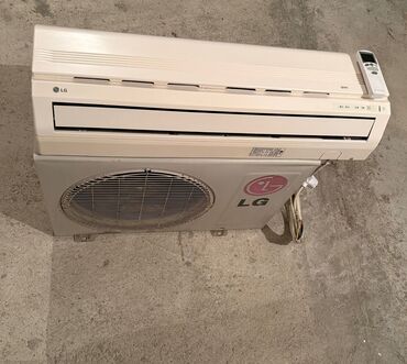 kondisioner kondensator qiymeti: Кондиционер LG, Новый, 40-45 м², Сплит-система, Нет кредита
