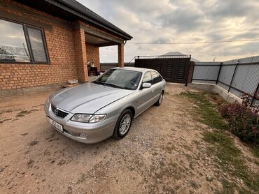 Mazda: Mazda 626: 2001 г., 2 л, Автомат, Бензиновая, Хэтчбэк — 1