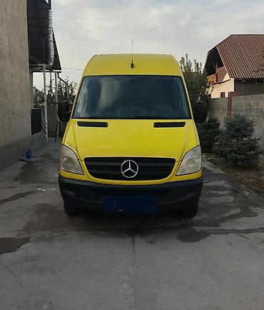 автобокс на крышу: Грузовик, Mercedes-Benz, Б/у — 1