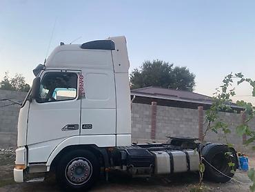 синотрук хово: Тягач, Volvo, 2002 г., Бортовой — 3