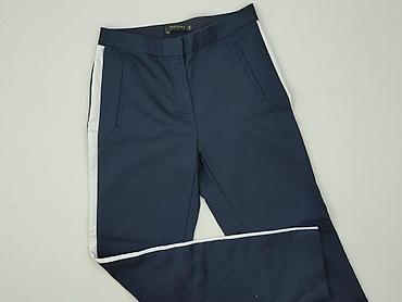 flared zara: Zara, Spodnie materiałowe damskie, rozmiar S — 1