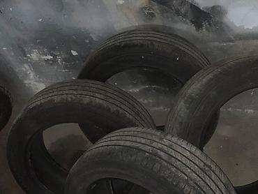 e klass: Шины 215 / 55 / R 17, Лето, Б/у, Комплект, Легковые, Kumho — 5