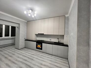 2х комнатные квартиры аренда: 2 бөлмө, 63 кв. м, Элитка, 1 кабат, Евроремонт