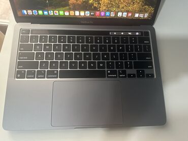 apple macbook 13 white: Ноутбук, Apple, 8 ГБ ОЗУ, Apple M2 Pro, 13.3 ", Б/у, Для работы, учебы