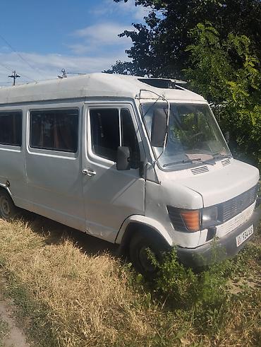 тент крыша: Microcar : 1988 г., 2 л, Дизель, Фургон — 9