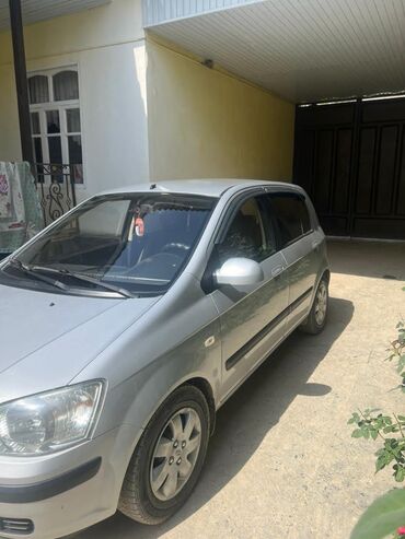 коробка опель вектра б: Hyundai Getz: 2005 г., 1.4 л, Механика, Бензин, Хэтчбэк