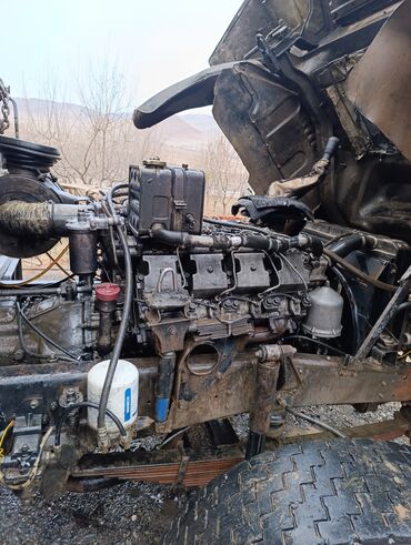 Грузовики: Грузовик, Камаз, Стандарт, 7 т, Б/у — 7