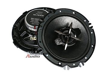 sony srs: Автомобильная колонка Sony XS-FB1030 | 10см | 4" Тип коаксиальная АС — 2