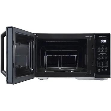 sobala: Toshiba MW3-EG25PE(BM) Mikrodalğalı Soba – 25L, 900W, Qril, Elektron — 1