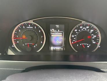 camry xv40: Toyota Camry: 2016 г., 2.5 л, Автомат, Бензин, Седан — 10