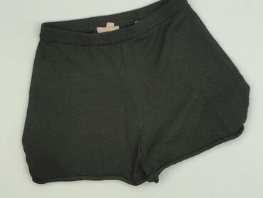 spodnie jogger damskie z łańcuszkiem: H&M, Шорти жіночі, розмір XS