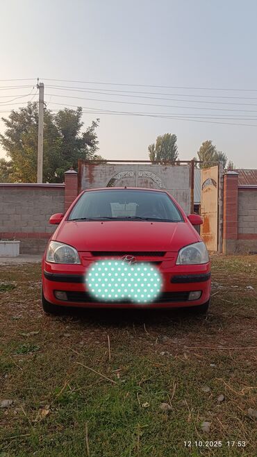 передный мост на мтз: Hyundai Getz: 2004 г., 1.3 л, Автомат, Бензин, Хэтчбэк